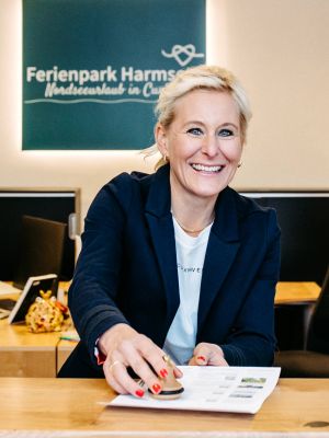 Geschäftsführerin Silke Aschoff